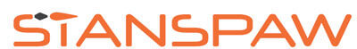 Logo StanSpaw. Usługi spawania, bramy, ogrodzenia, Cieszyn i okolice